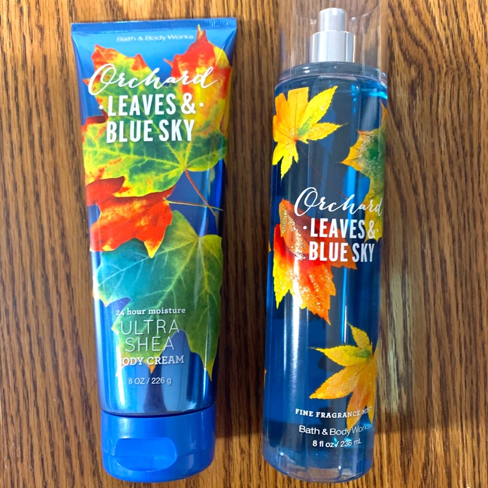BRAND NEW Bath and Body Works Set